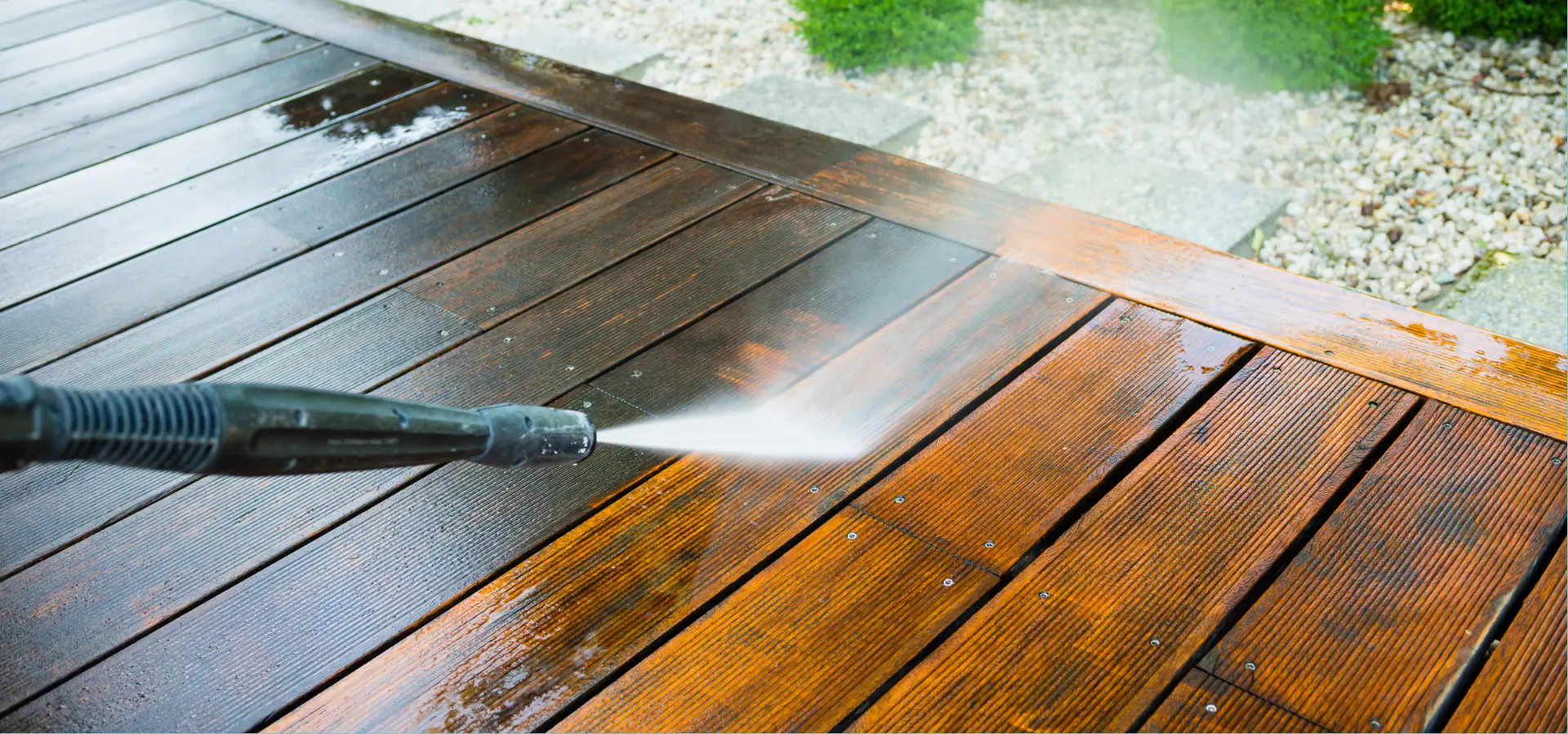 Service Pressure Washing